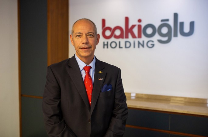 Bakioğlu Holding’de bayrak değişimi: Enver Bakioğlu Yönetim Kurulu Başkanı oluyor - Resim : 1