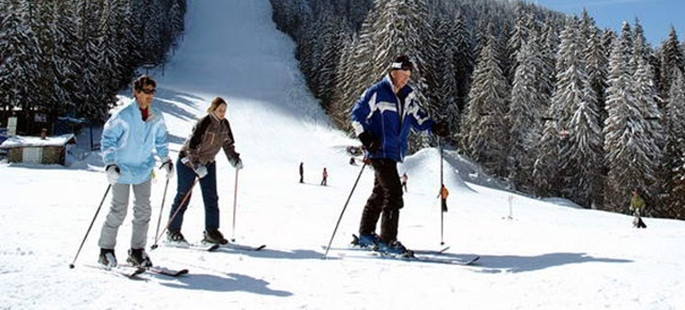 Dünyanın ve Türkiye'nin en gözde kayak merkezleri - Resim: 10