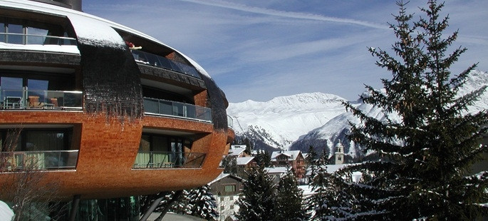 Dünyanın ve Türkiye'nin en gözde kayak merkezleri - Resim: 11