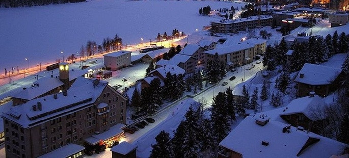 Dünyanın ve Türkiye'nin en gözde kayak merkezleri - Resim: 12