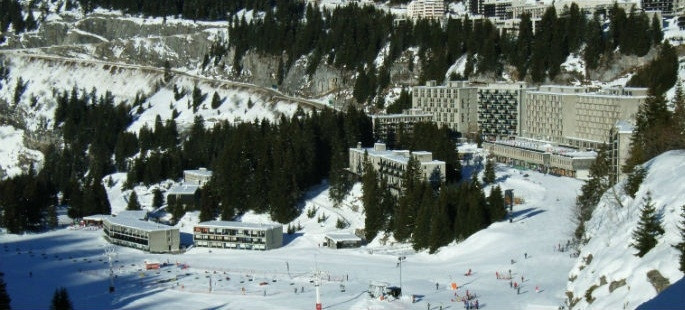 Dünyanın ve Türkiye'nin en gözde kayak merkezleri - Resim: 13