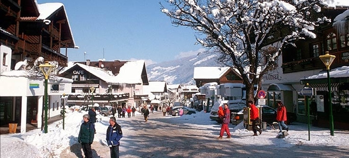 Dünyanın ve Türkiye'nin en gözde kayak merkezleri - Resim: 15