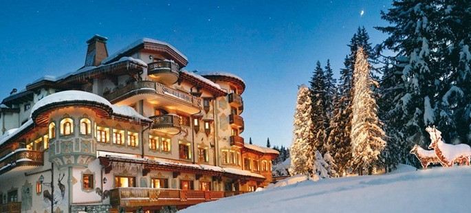 Dünyanın ve Türkiye'nin en gözde kayak merkezleri - Resim: 16