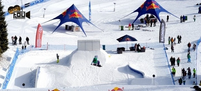 Dünyanın ve Türkiye'nin en gözde kayak merkezleri - Resim: 17