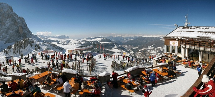 Dünyanın ve Türkiye'nin en gözde kayak merkezleri - Resim: 18