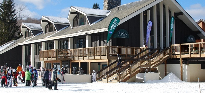 Dünyanın ve Türkiye'nin en gözde kayak merkezleri - Resim: 20