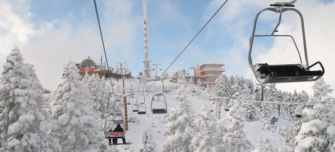 Dünyanın ve Türkiye'nin en gözde kayak merkezleri - Resim: 21