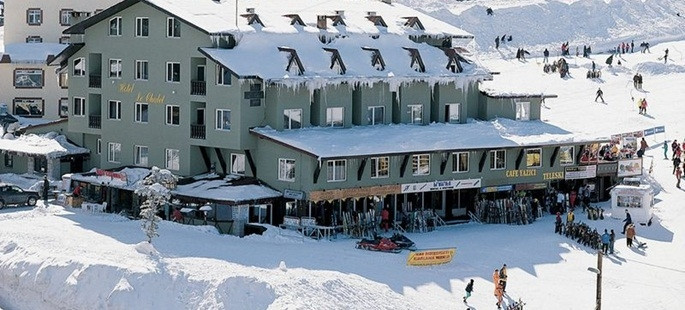 Dünyanın ve Türkiye'nin en gözde kayak merkezleri - Resim: 22