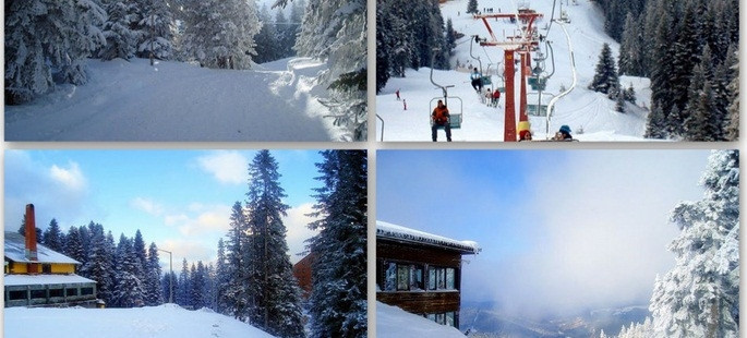 Dünyanın ve Türkiye'nin en gözde kayak merkezleri - Resim: 23