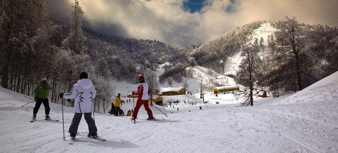 Dünyanın ve Türkiye'nin en gözde kayak merkezleri - Resim: 24