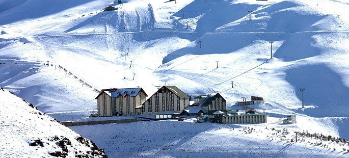 Dünyanın ve Türkiye'nin en gözde kayak merkezleri - Resim: 25