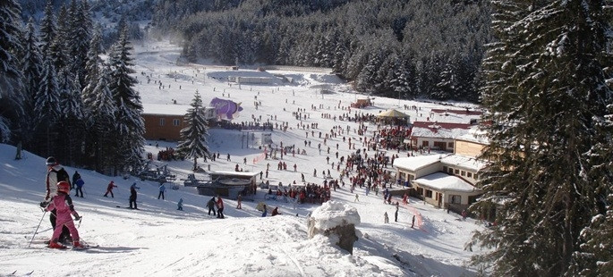 Dünyanın ve Türkiye'nin en gözde kayak merkezleri - Resim: 5