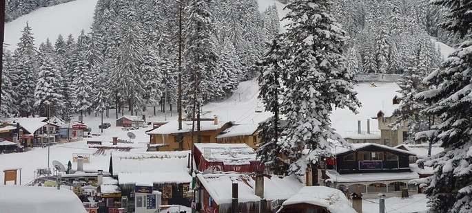 Dünyanın ve Türkiye'nin en gözde kayak merkezleri - Resim: 6