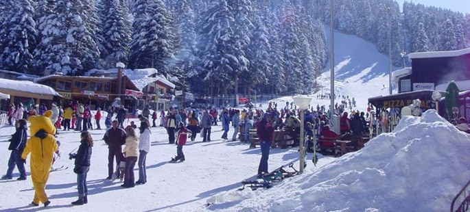 Dünyanın ve Türkiye'nin en gözde kayak merkezleri - Resim: 7