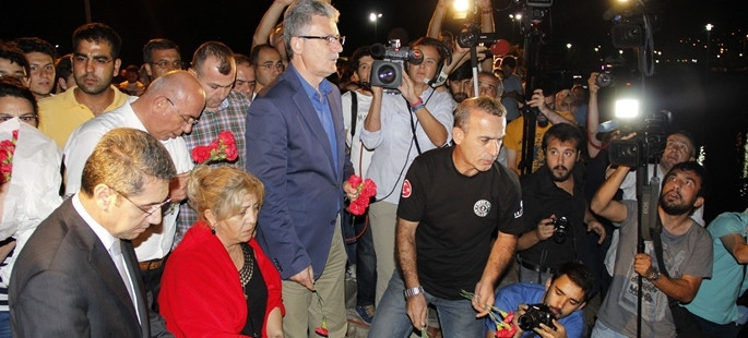 Marmara depreminin 15. yıl dönümü - Resim: 7