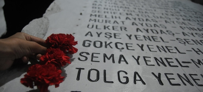 Marmara depreminin 15. yıl dönümü - Resim: 9