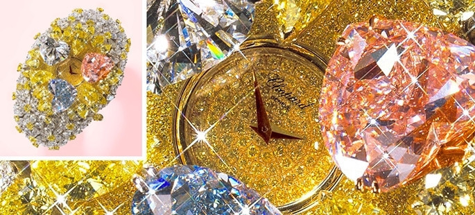 Dünyanın en pahalı saatleri - Resim: 11