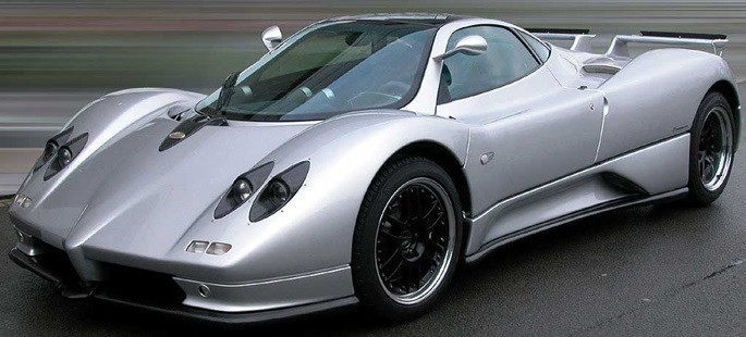 Dünyanın en pahalı otomobilleri - Resim: 1