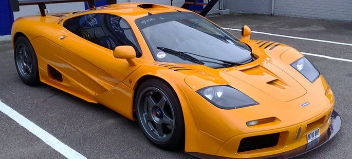 Dünyanın en pahalı otomobilleri - Resim: 3