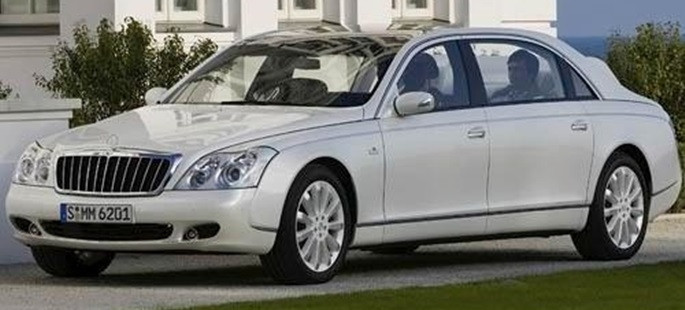 Dünyanın en pahalı otomobilleri - Resim: 5