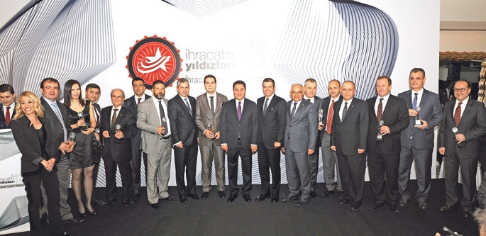 İhracatçıların gurur gecesi! - Resim: 2