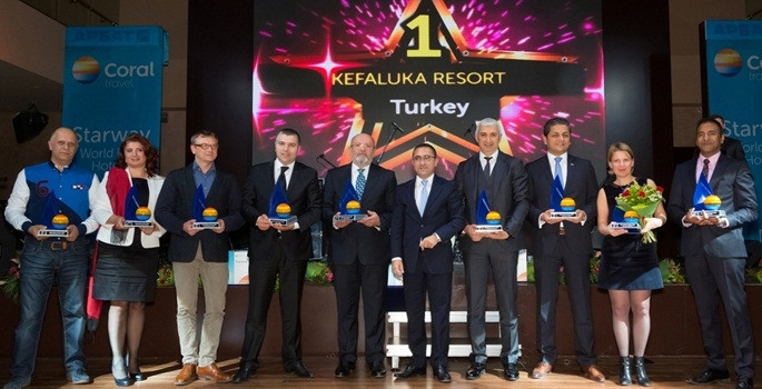 En iyi 10 otelin 6’sı Türk - Resim: 1