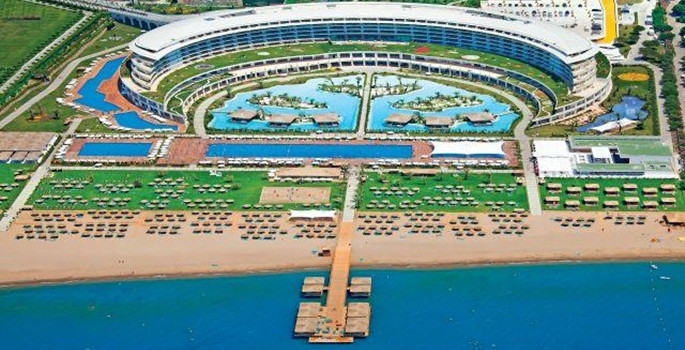 En iyi 10 otelin 6’sı Türk - Resim: 5