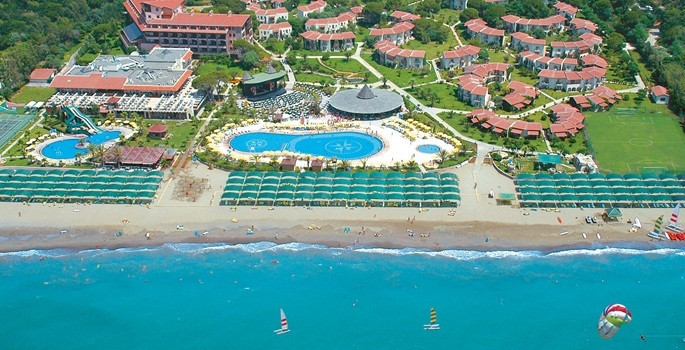 En iyi 10 otelin 6’sı Türk - Resim: 7