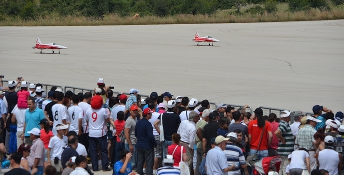 THK - Corendon 'Jetfest' için geri sayım başladı - Resim: 1