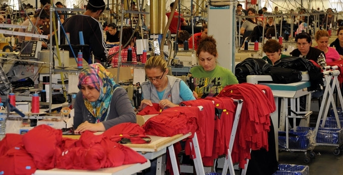 10 çalışandan sadece biri kadın! - Resim: 15