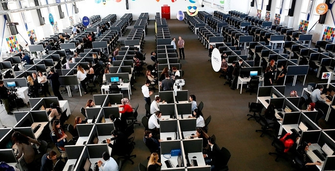 10 çalışandan sadece biri kadın! - Resim: 2