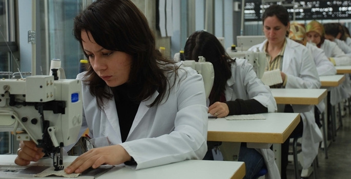 10 çalışandan sadece biri kadın! - Resim: 3