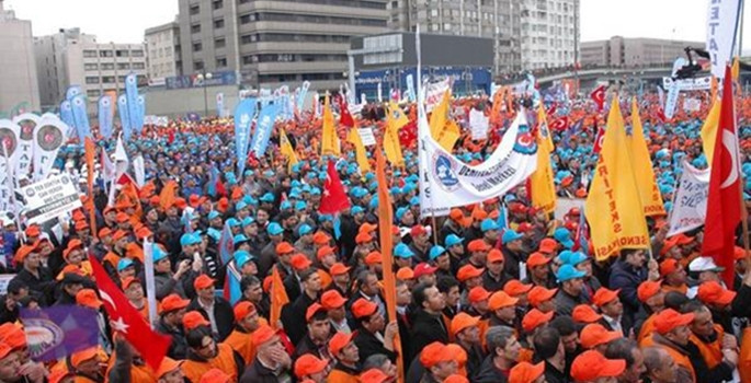 10 çalışandan sadece biri kadın! - Resim: 6