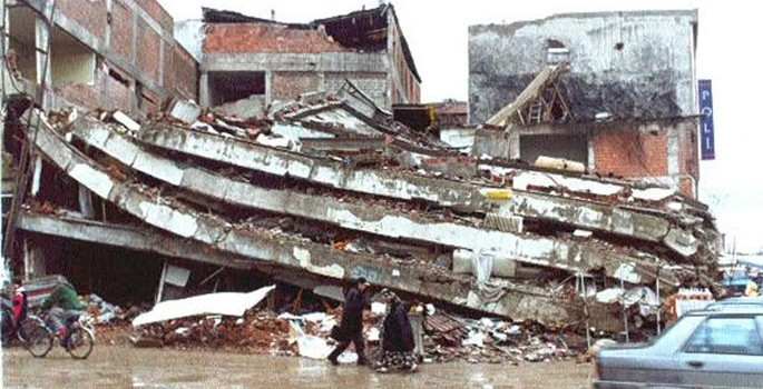 Marmara depreminin 15. yıl dönümü - Resim: 1