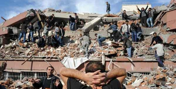 Marmara depreminin 15. yıl dönümü - Resim: 2