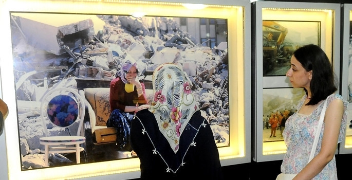 Marmara depreminin 15. yıl dönümü - Resim: 5