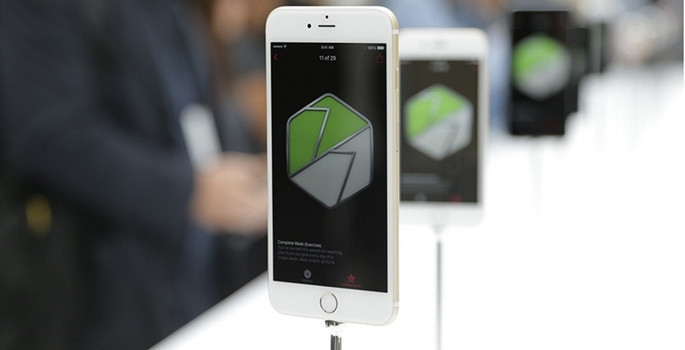 İşte yeni iPhone ve Apple Watch - Resim: 1