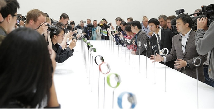 İşte yeni iPhone ve Apple Watch - Resim: 2