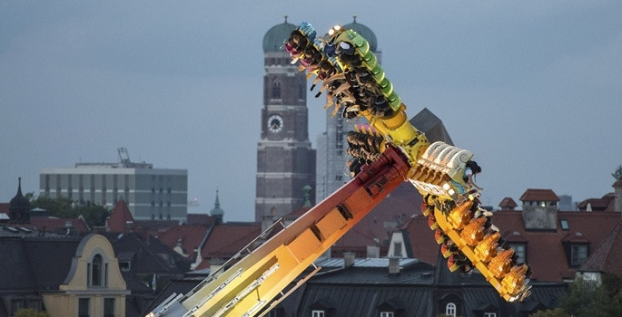 6 milyon kişi 7 milyon litre bira içecek - Resim: 6