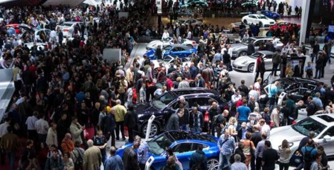 Paris'te büyük show başladı - Resim: 2