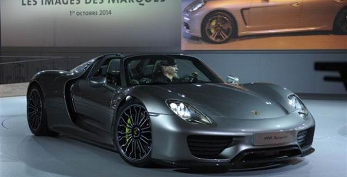 Paris'te büyük show başladı - Resim: 9