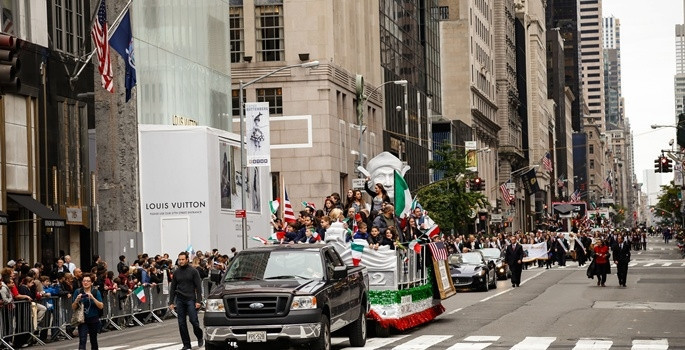 Amerika'nın keşfi kutlanıyor - Resim: 2