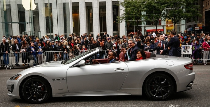 Amerika'nın keşfi kutlanıyor - Resim: 3