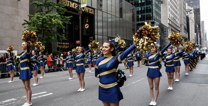 Amerika'nın keşfi kutlanıyor - Resim: 4