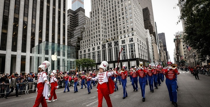 Amerika'nın keşfi kutlanıyor - Resim: 5