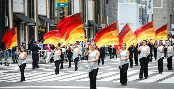 Amerika'nın keşfi kutlanıyor - Resim: 6