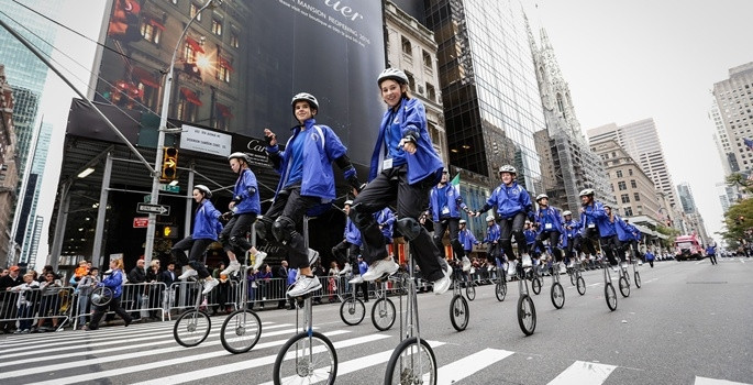 Amerika'nın keşfi kutlanıyor - Resim: 7