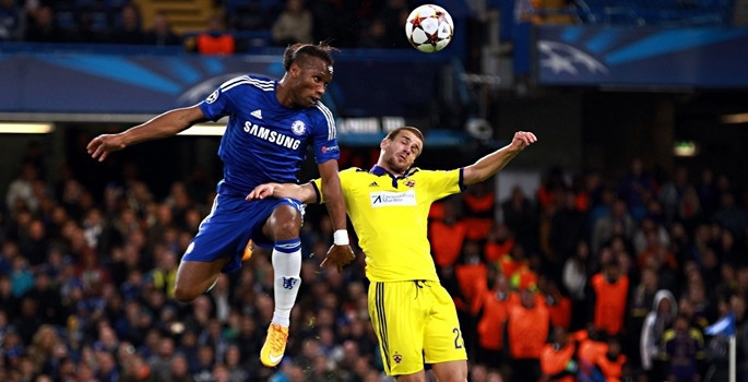 'Devler'den 40 gollü rekor gecesi - Resim: 1