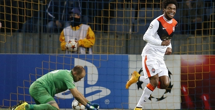 'Devler'den 40 gollü rekor gecesi - Resim: 10