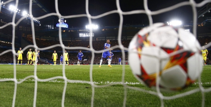 'Devler'den 40 gollü rekor gecesi - Resim: 6